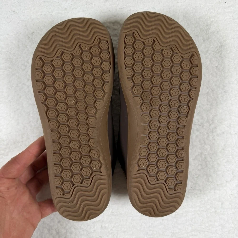 HOBIBEAR GST0071GC Shoes EU 41 25.5cm Brown Gum Sole Casual Walking US 8-8.5 Men